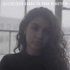 Alessia Cara No scars to your beautiful cover artwork