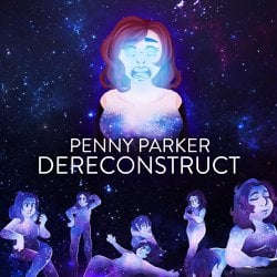 Penny Parker — Paralysis cover artwork