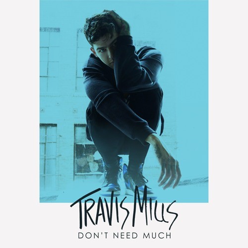 Travis Mills — Don&#039;t Need Much cover artwork
