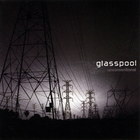 Glasspool Unconventional (EP) cover artwork