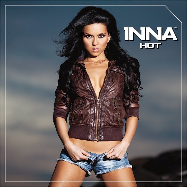 INNA Hot cover artwork