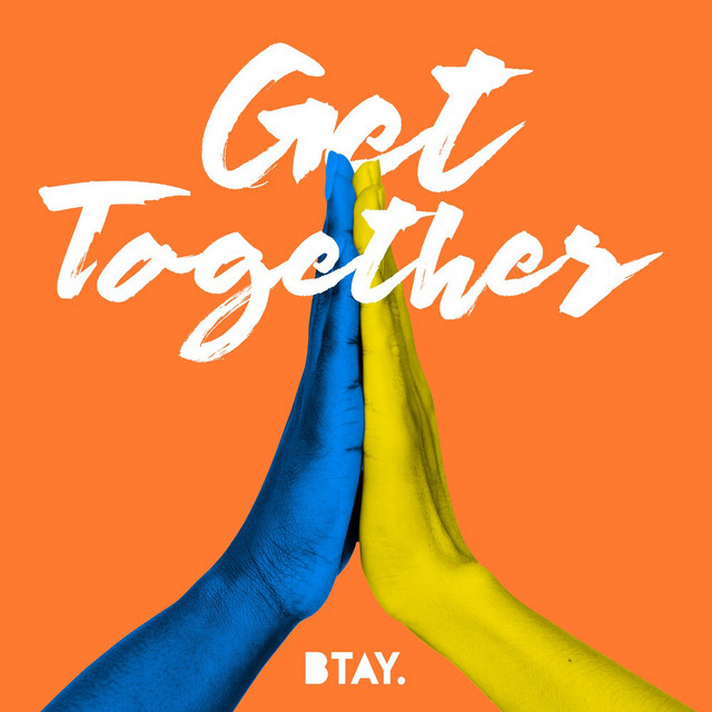 BTAY — Get Together cover artwork
