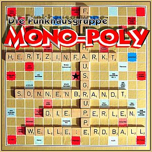 Die Funkhausgruppe Mono-Poly cover artwork