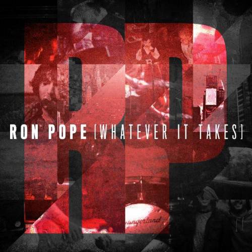 Ron Pope — Wait for You cover artwork