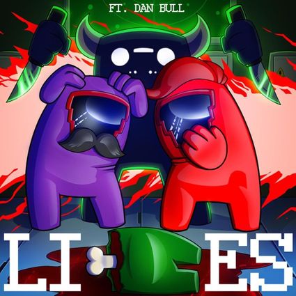 Rockit Music featuring Dan Bull — Lies cover artwork