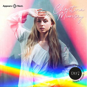 Christina Munsey — Give Me A Minute cover artwork