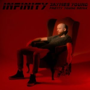 Jaymes Young — Infinity (PRETTY YOUNG Remix) cover artwork