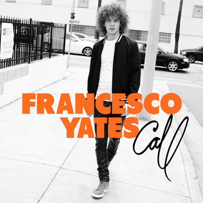 Francesco Yates — Call cover artwork