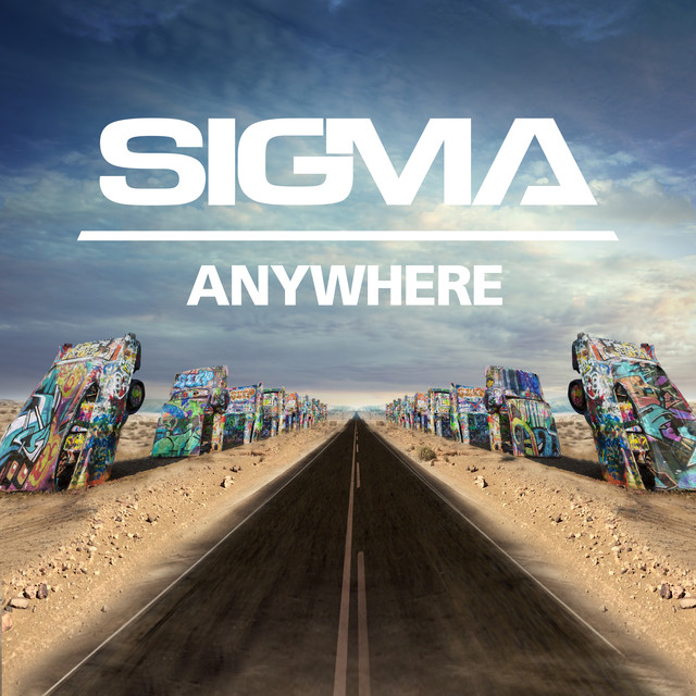 Sigma & Louis III Anywhere cover artwork