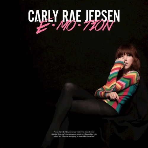 Carly Rae Jepsen — Favourite Colour cover artwork