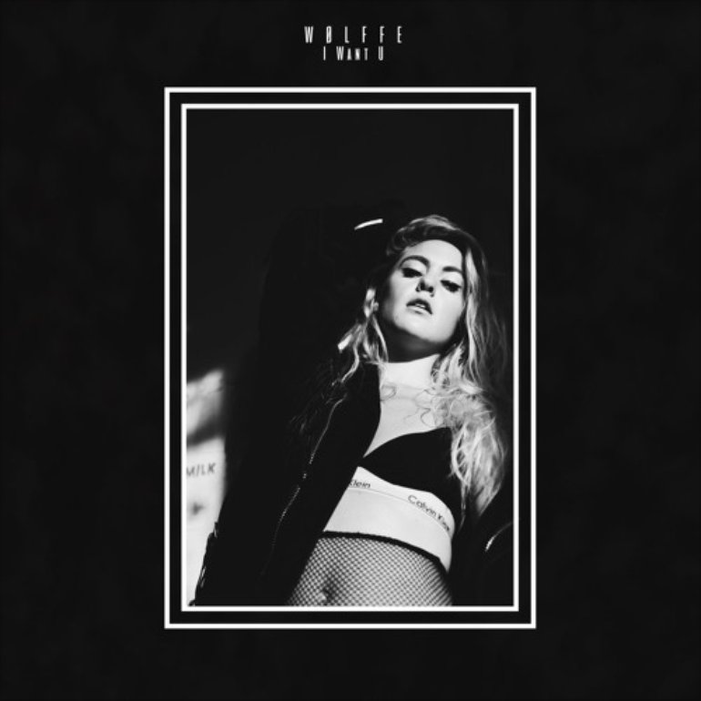 WØLFFE — I Want U cover artwork