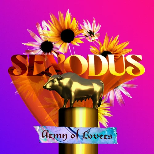 Army of Lovers Sexodus cover artwork