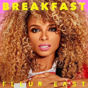 Fleur East — Breakfast cover artwork