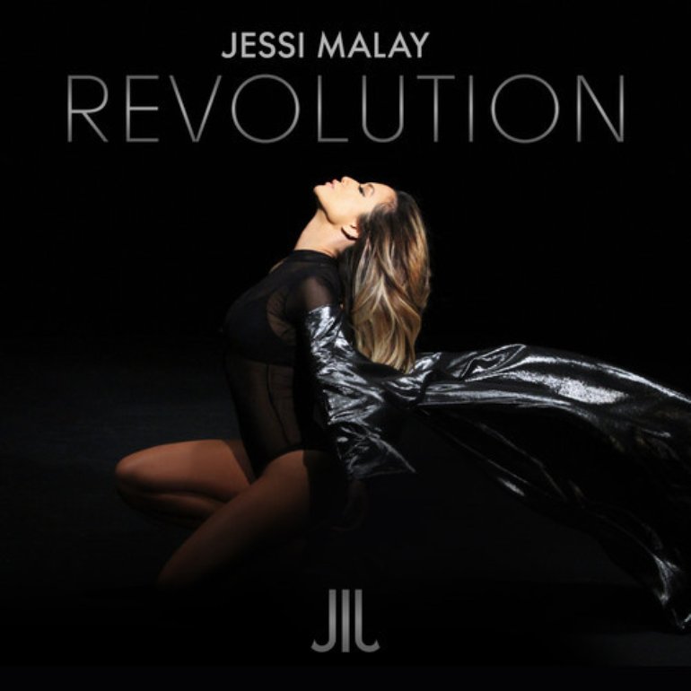 Jessi Malay — Revolution cover artwork