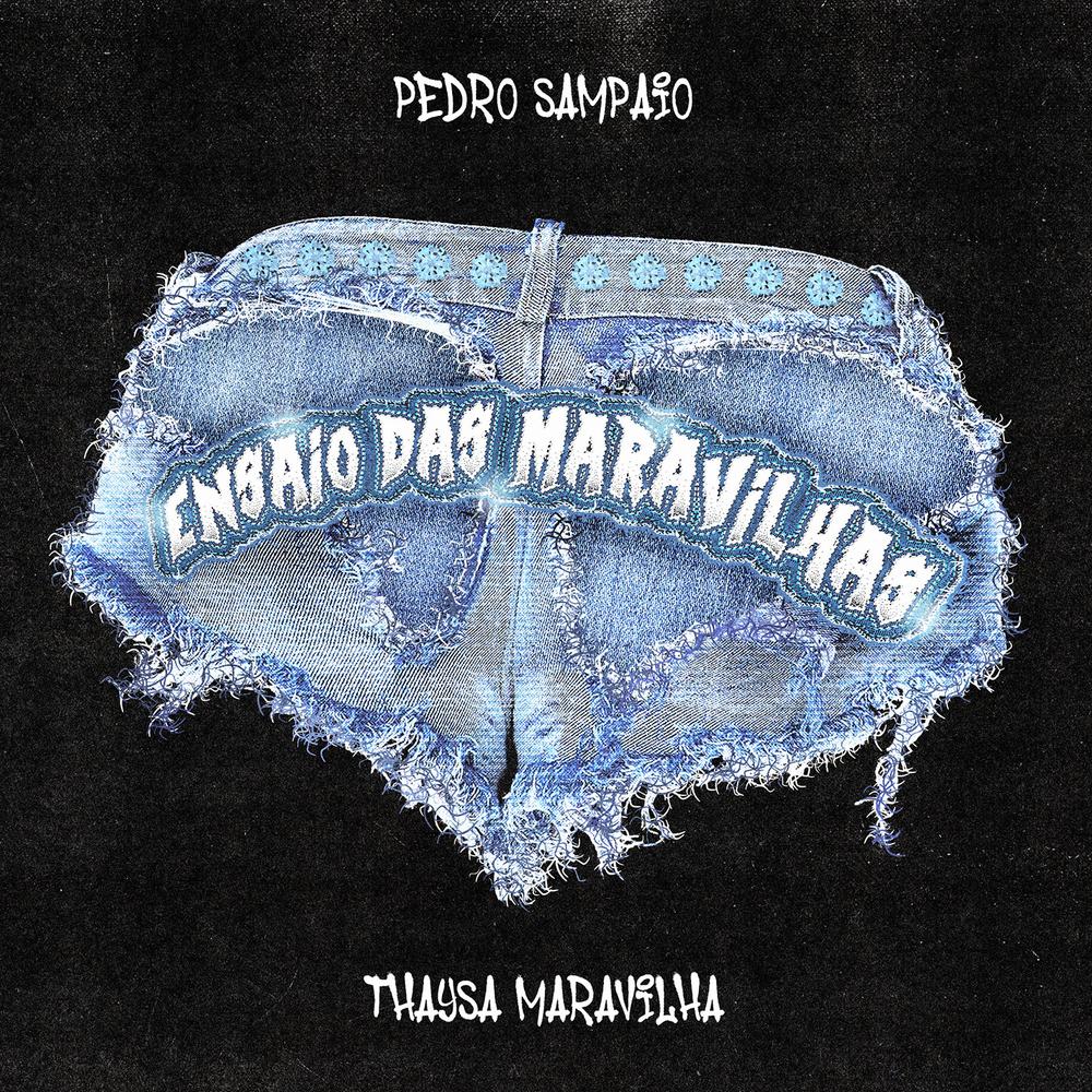 PEDRO SAMPAIO — ENSAIO DAS MARAVILHAS cover artwork