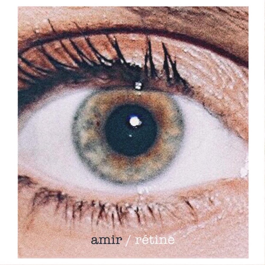 Amir — Rétine cover artwork
