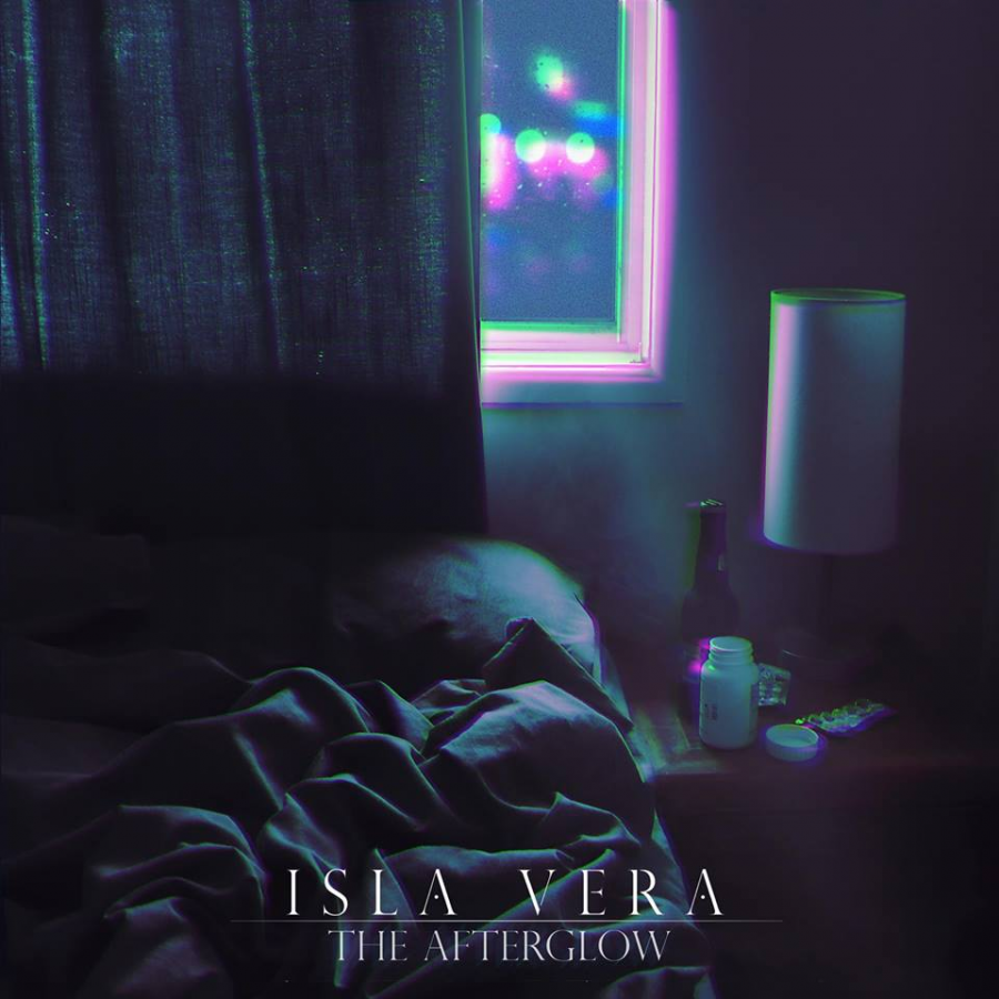 Isla Vera The Afterglow cover artwork