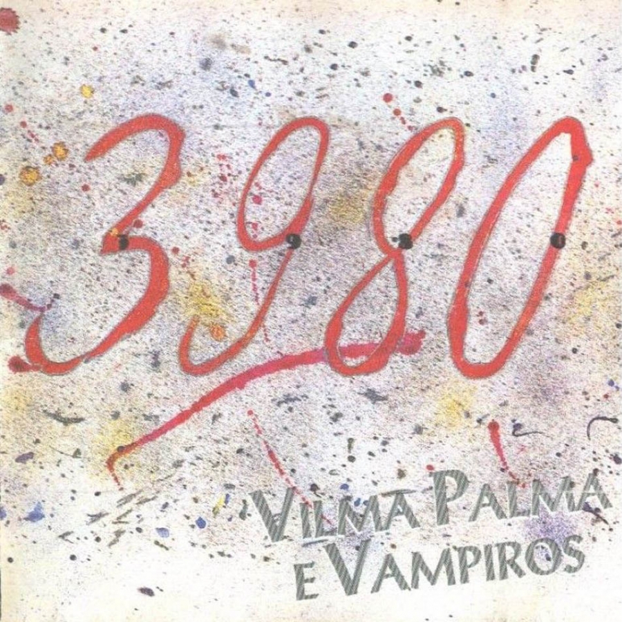 Vilma Palma e Vampiros — Auto Rojo cover artwork