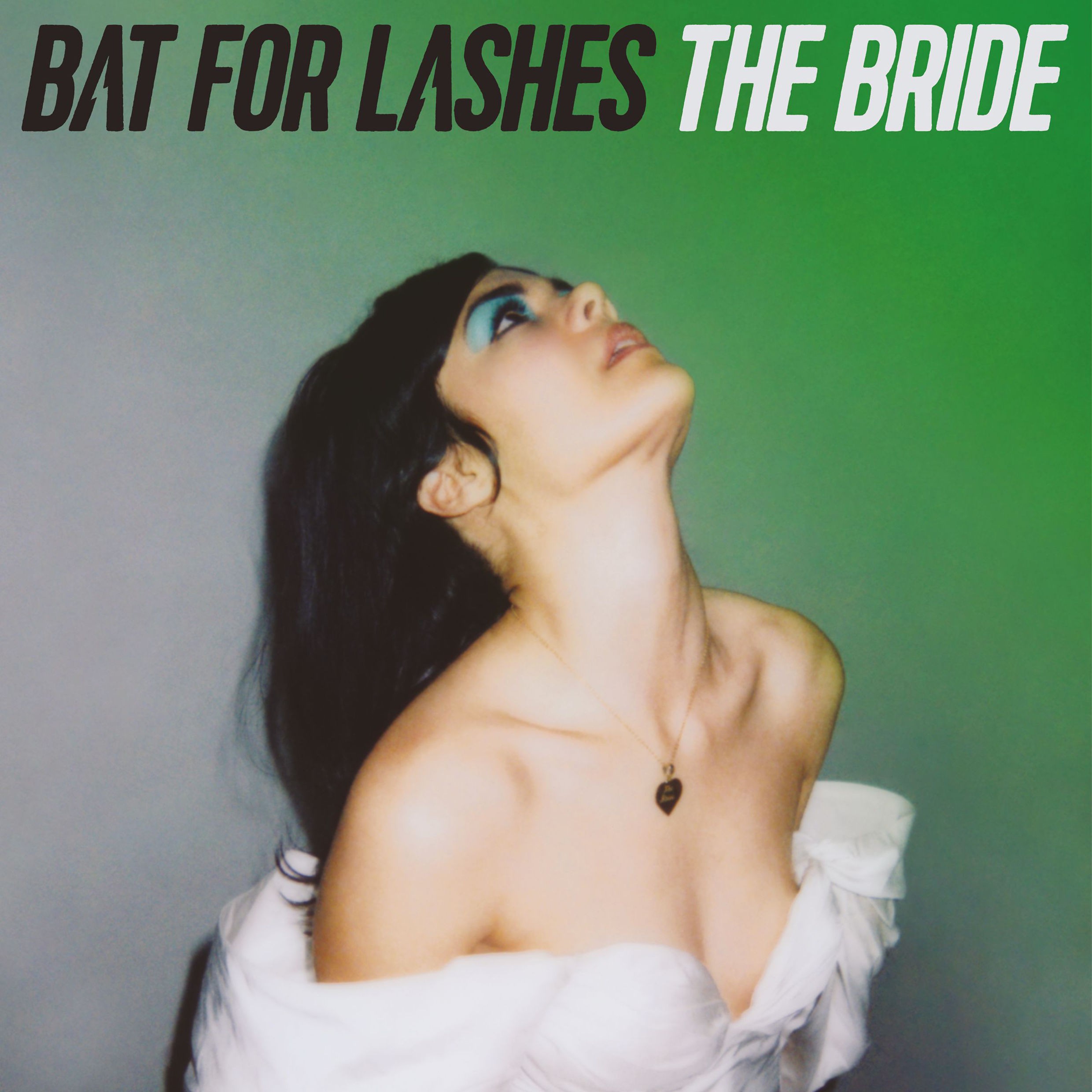 Bat for Lashes The Bride cover artwork