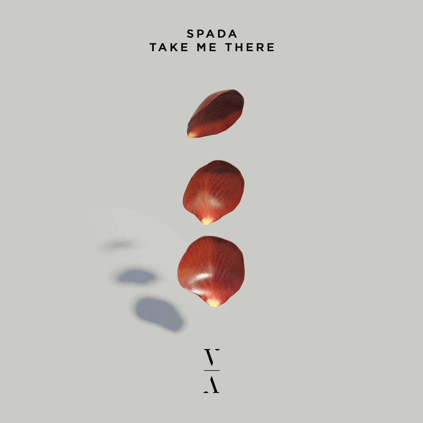 Spada — Take Me There cover artwork