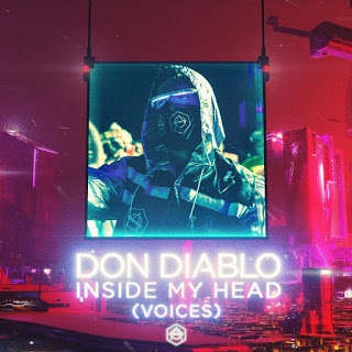 Don Diablo Inside My Head (Voices) cover artwork