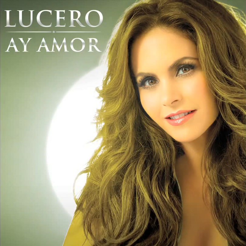Lucero — Ay Amor cover artwork