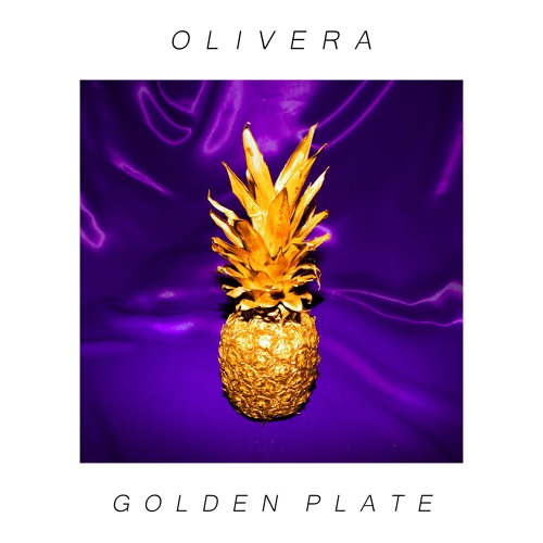 Olivera — Golden Plate cover artwork
