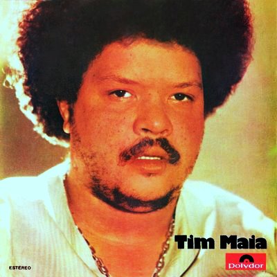 Tim Maia — Tim Maia cover artwork