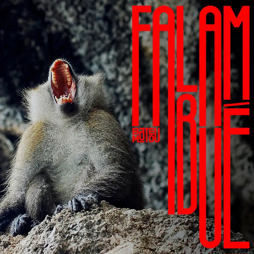 Bateu Matou featuring Pité — Falam Bué cover artwork