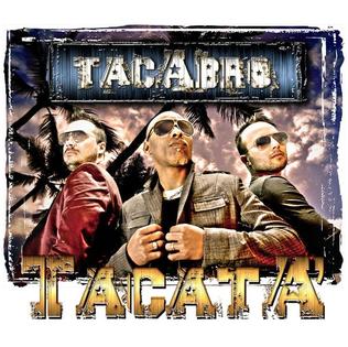 Tacabro — Tacatà cover artwork
