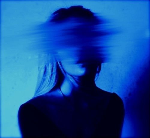 Lily Summer — Blue Vivid Blurs cover artwork