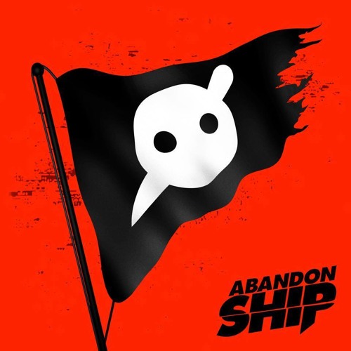Knife Party Abandon Ship cover artwork