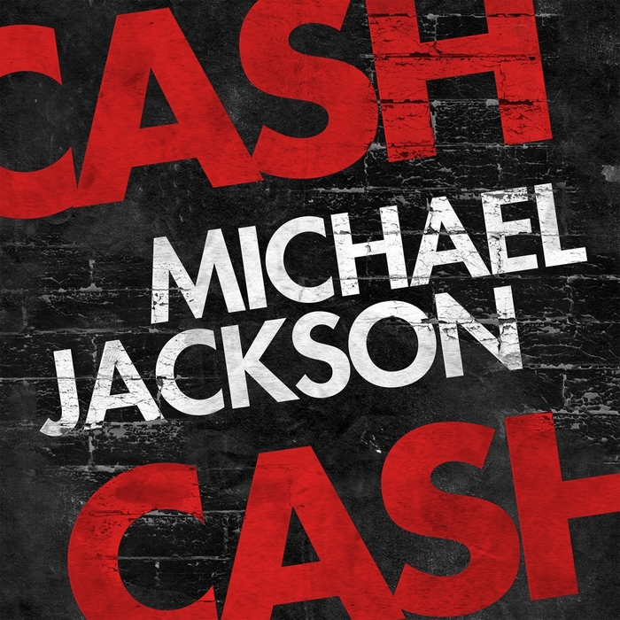 Cash Cash Michael Jackson cover artwork