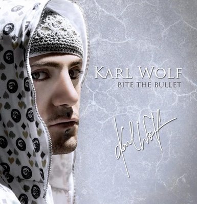 Karl Wolf Bite The Bullet cover artwork