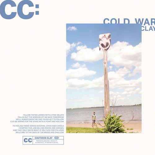 Cautious Clay — Cold War cover artwork