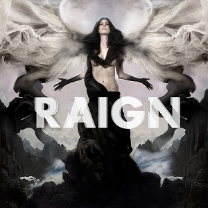 RAIGN — Don&#039;t let me go cover artwork