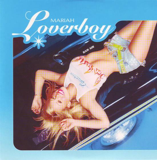 Mariah Carey ft. featuring Cameo Loverboy cover artwork
