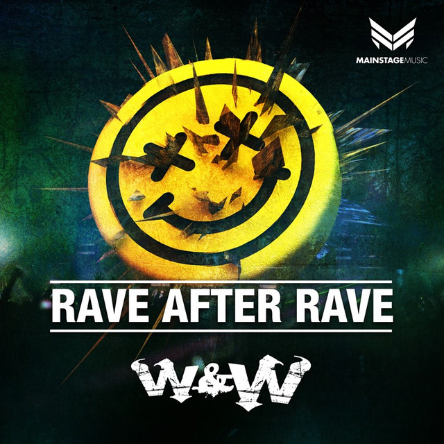 W&amp;W — Rave After Rave cover artwork