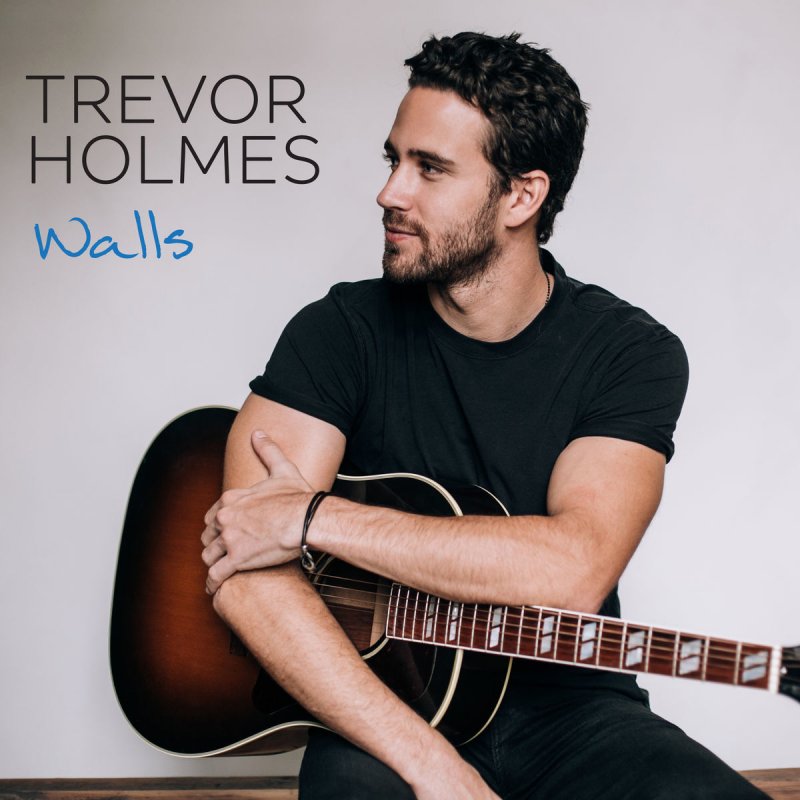 Trevor Holmes — Walls cover artwork