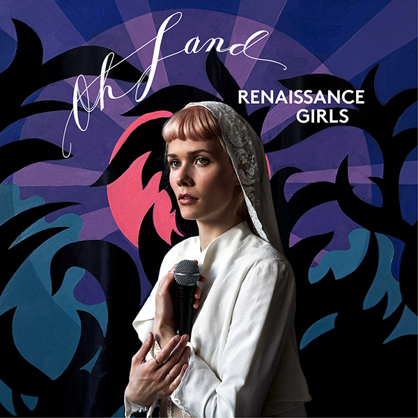 Oh Land Renaissance Girls cover artwork