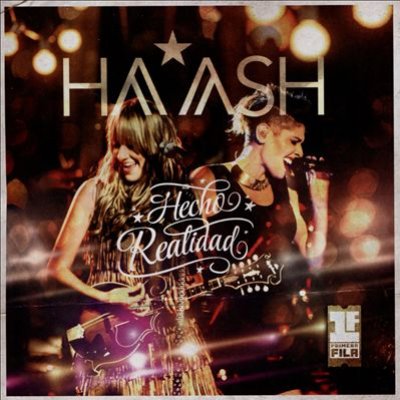 Ha-Ash — Lo Aprendí De Tí cover artwork