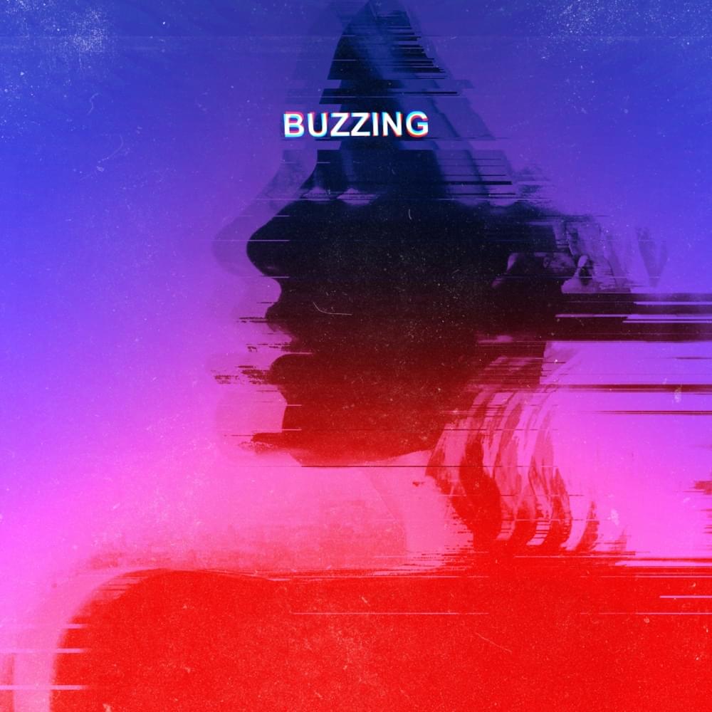 Audien featuring Nevve — Buzzing cover artwork