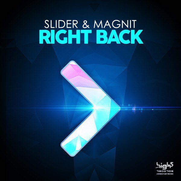 Slider &amp; Magnit Right Back cover artwork