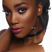 IZA featuring Thiaguinho — É Noix cover artwork