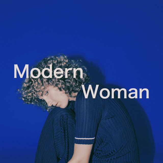 Tennis — Modern Woman cover artwork