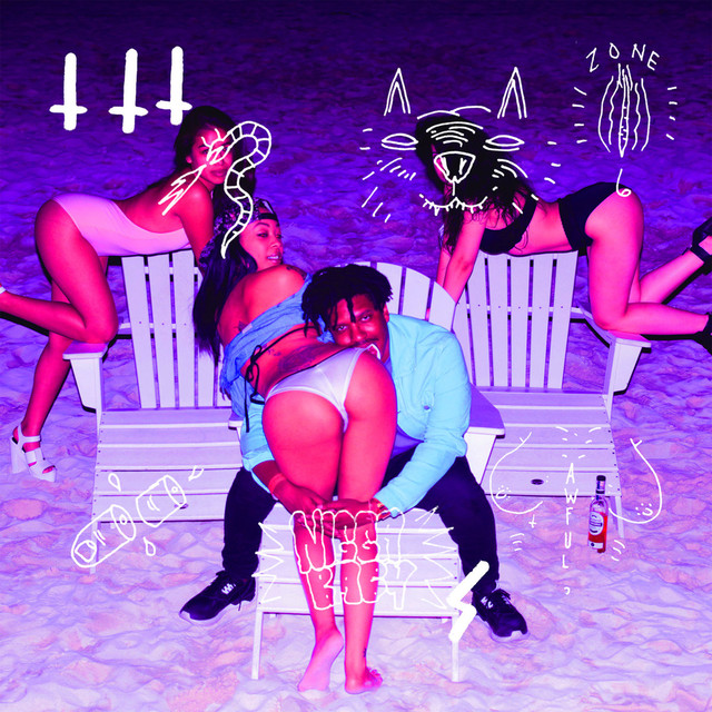 Father — Everybody In The Club Gettin Shot cover artwork