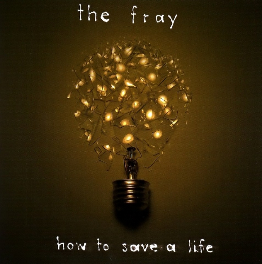 The Fray — She Is cover artwork