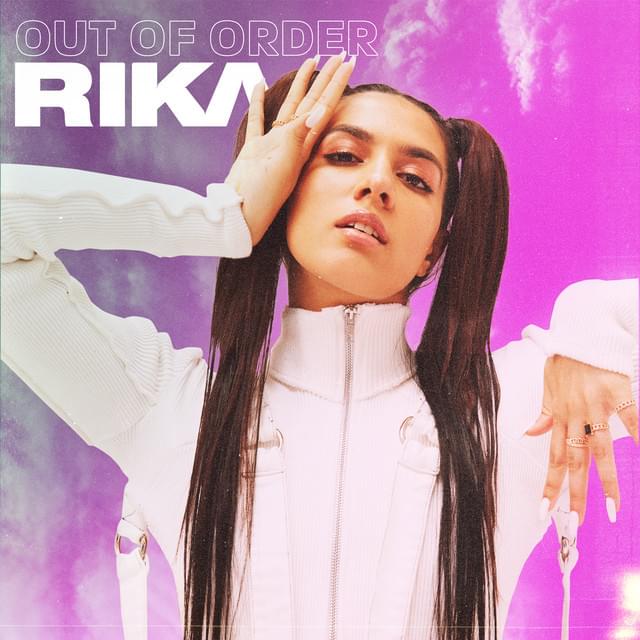 RIKA — Out of Order cover artwork