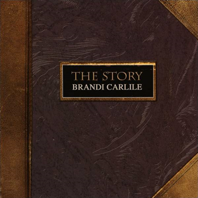 Brandi Carlile The Story cover artwork