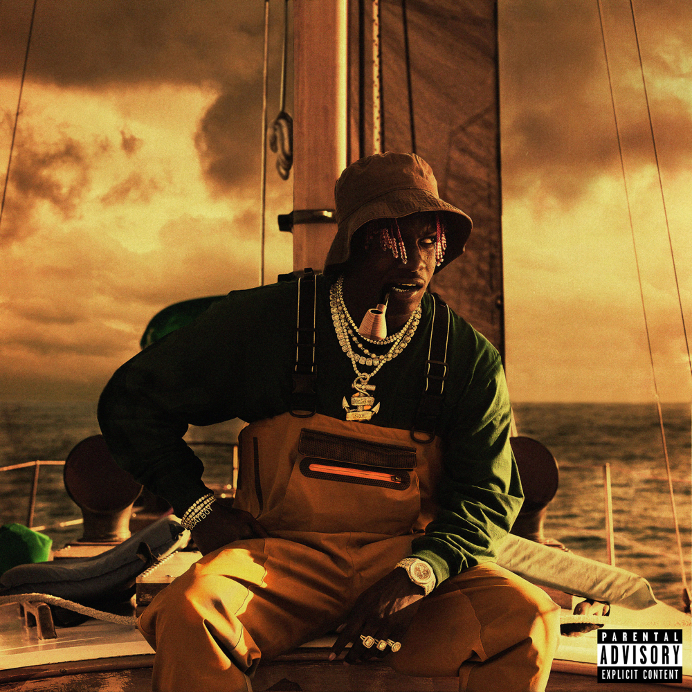 Lil Yachty featuring Lil Baby — SaintLaurentYSL cover artwork
